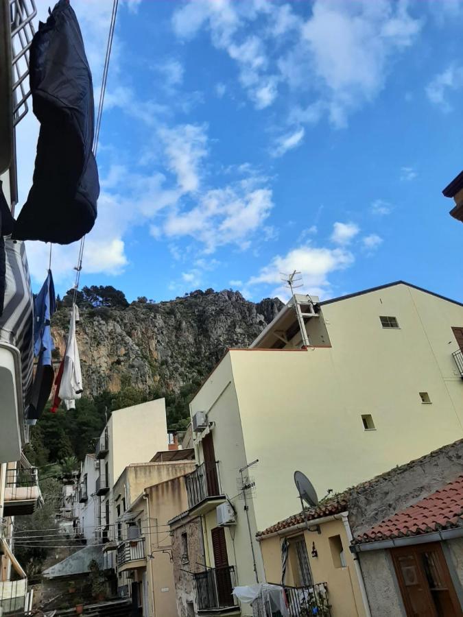 Il Nido Del Borgo Apartment Cefalù Exterior foto